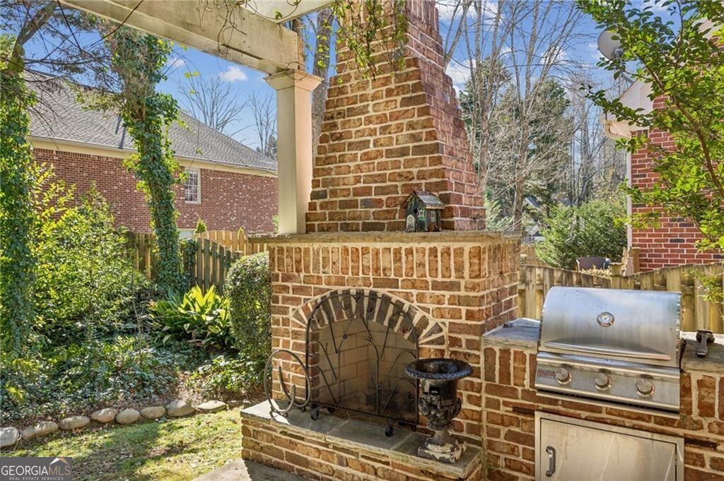 1055 Brookhaven Walk Atlanta - Photo 39