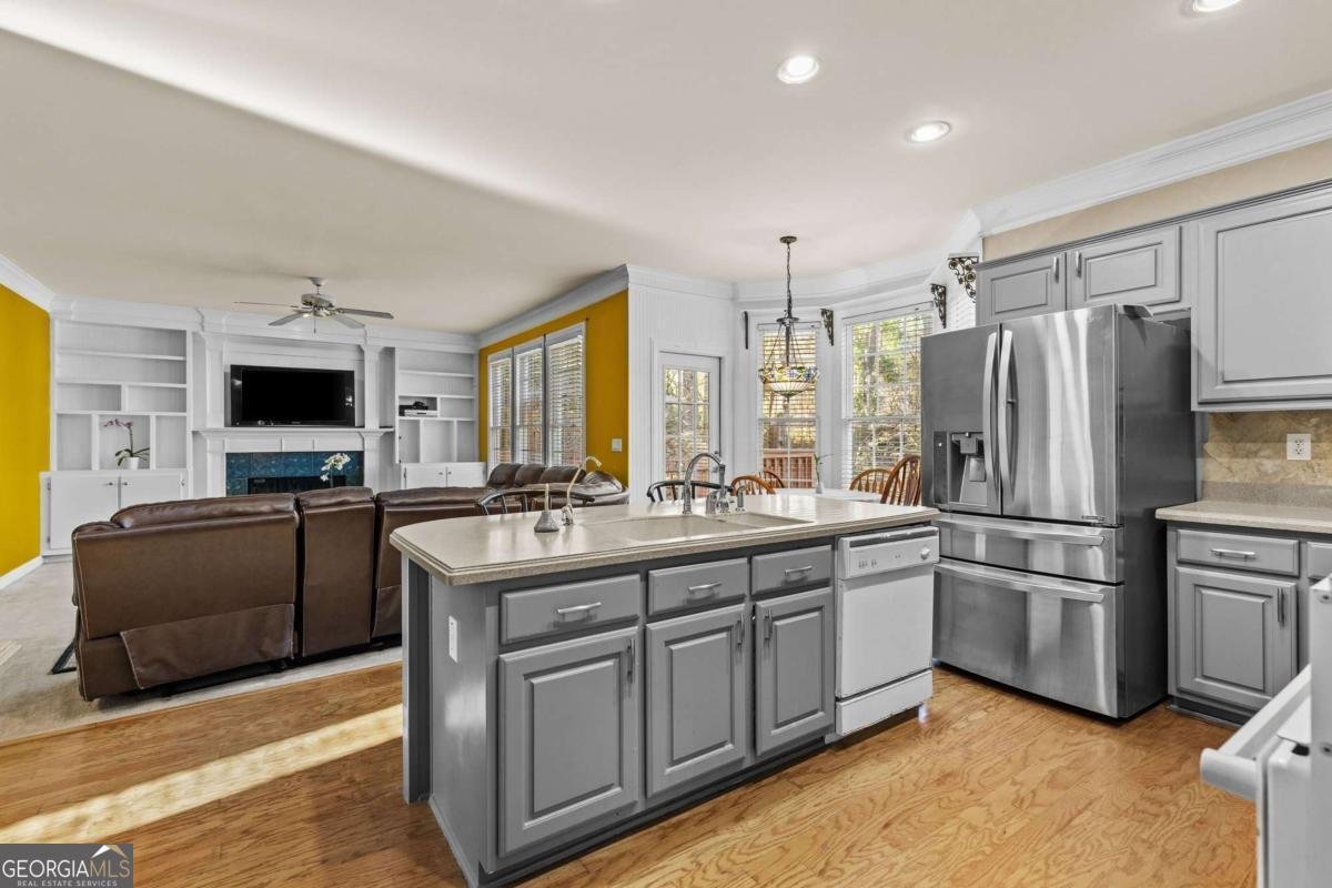 1292 Killian Way Lilburn - Photo 15