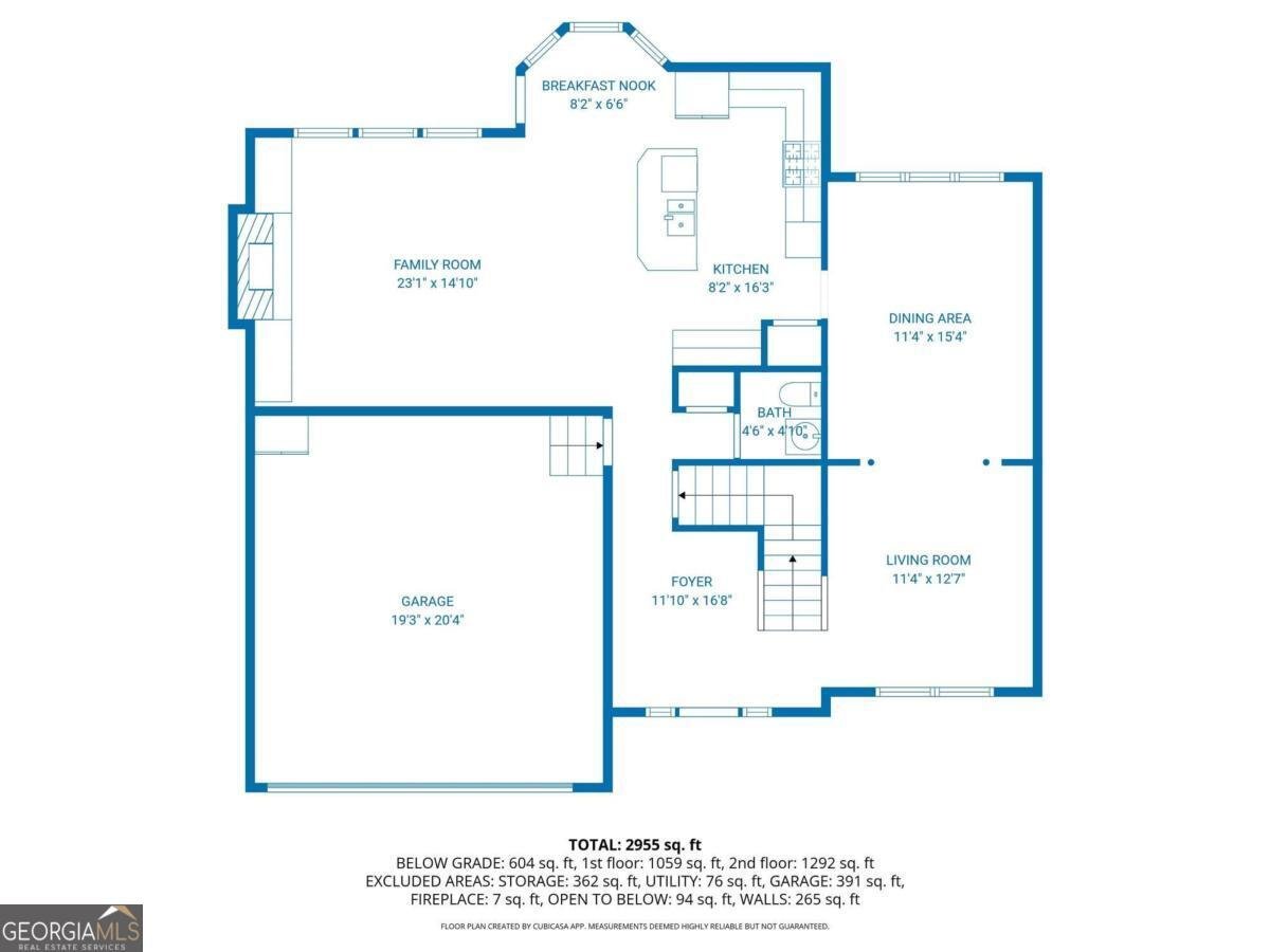 1292 Killian Way Lilburn - Photo 58