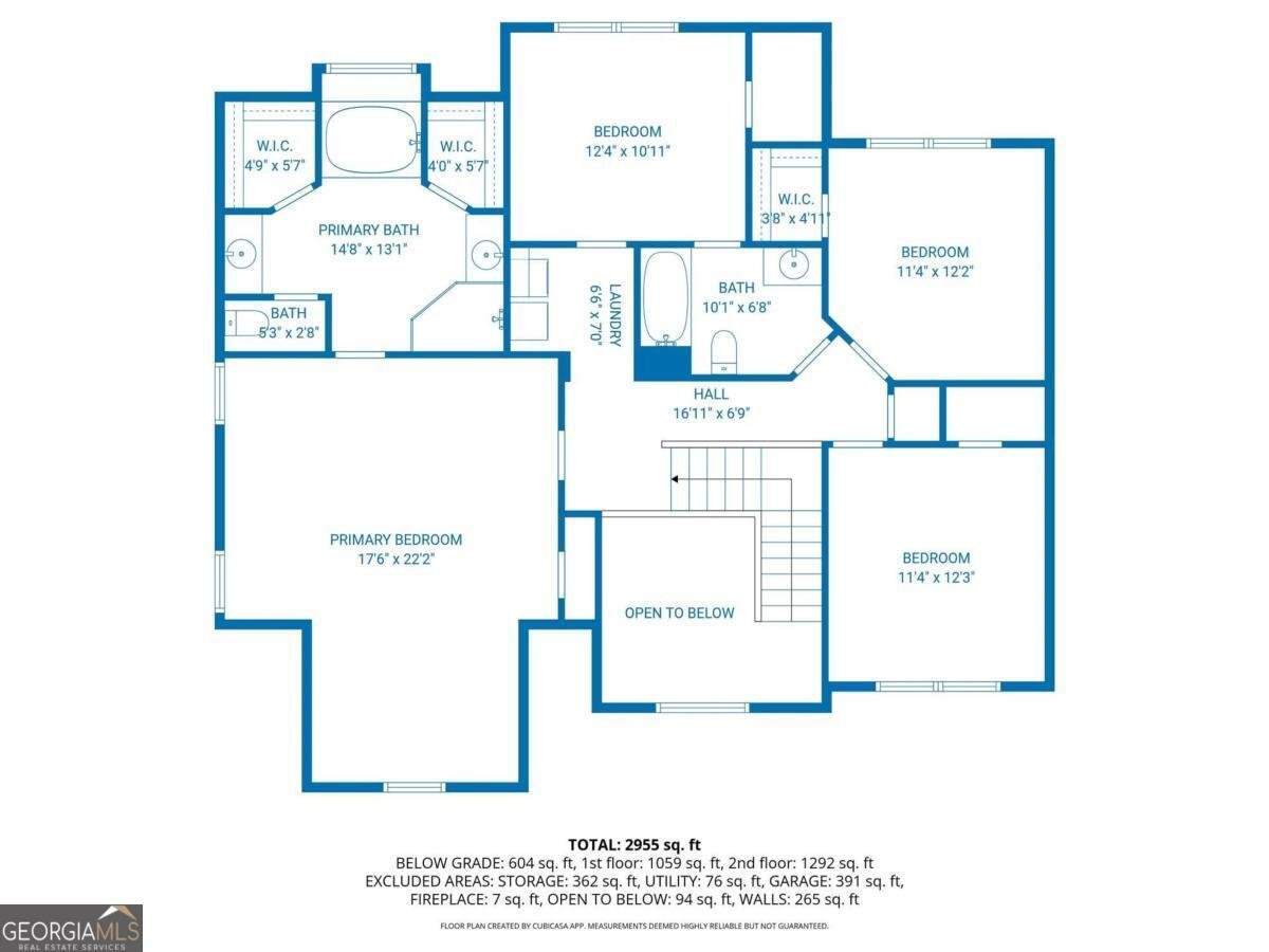 1292 Killian Way Lilburn - Photo 59