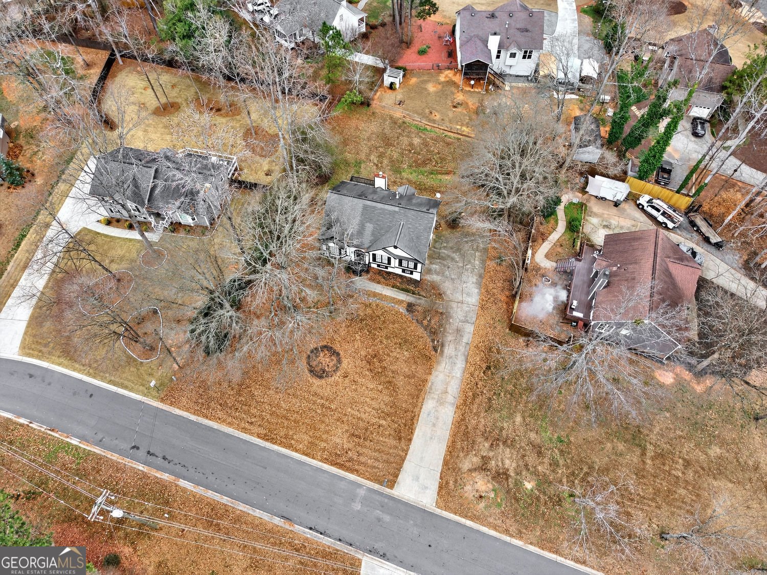 28 Maplewood Lane Acworth - Photo 43