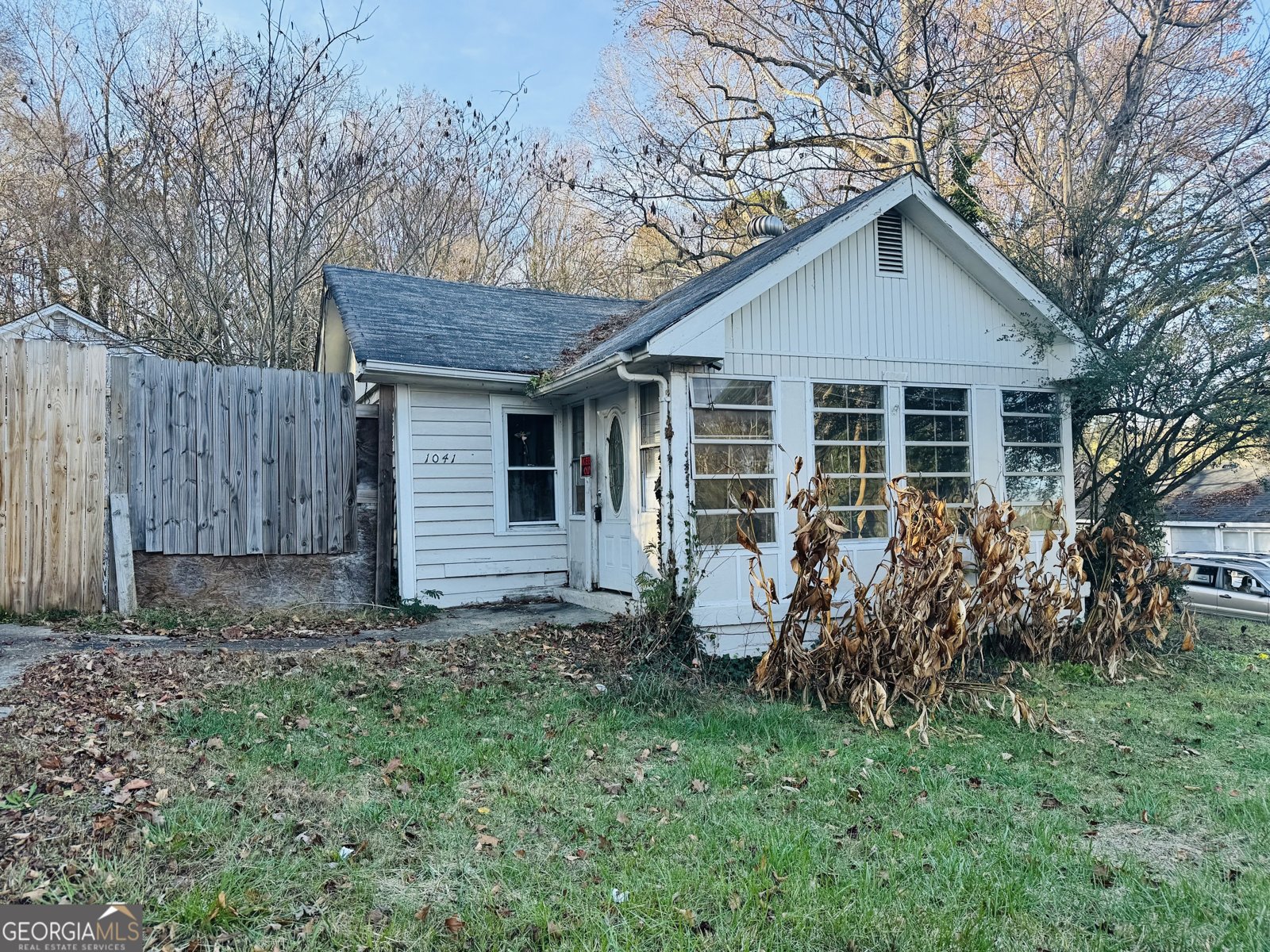 1041 Hairston Road Stone Mountain - Photo 1