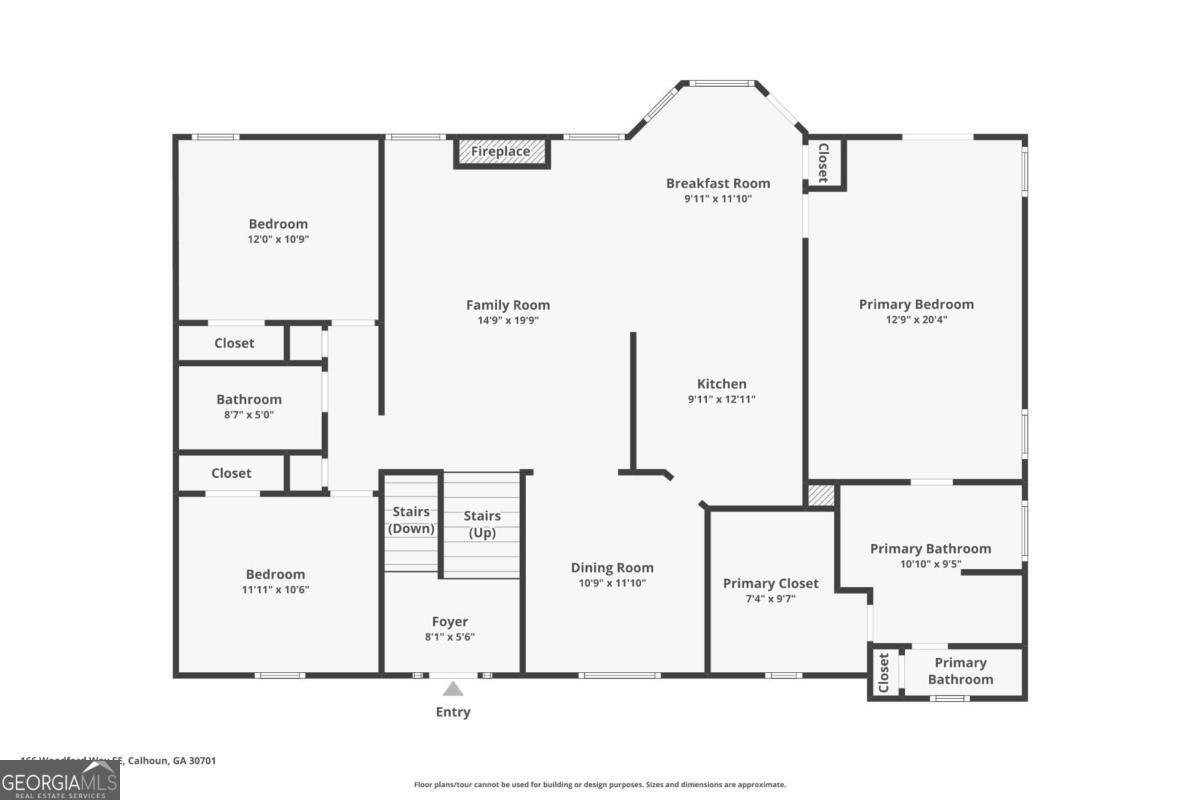 166 Woodford Way Calhoun - Photo 38