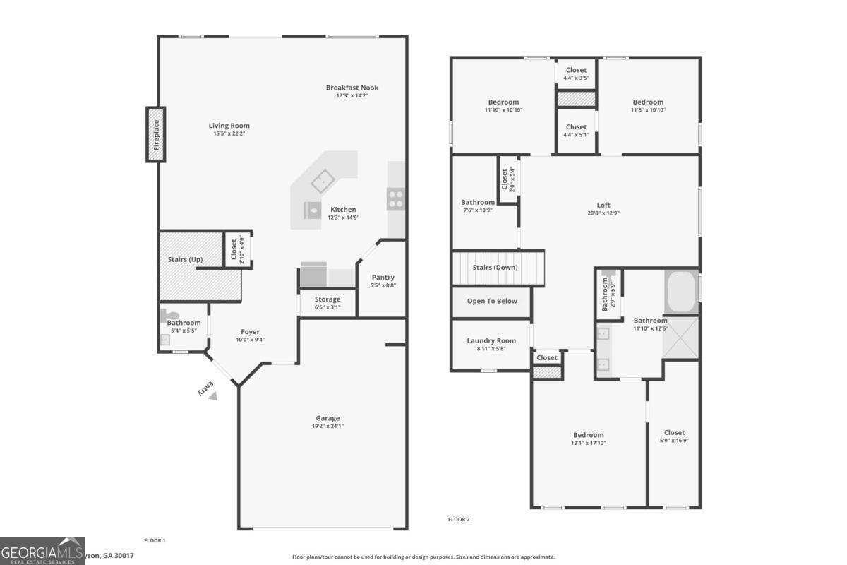 2101 Ecoland Drive Grayson - Photo 26