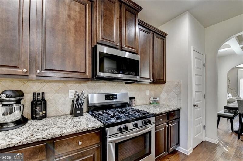 1460 Long Acre Drive Loganville - Photo 32