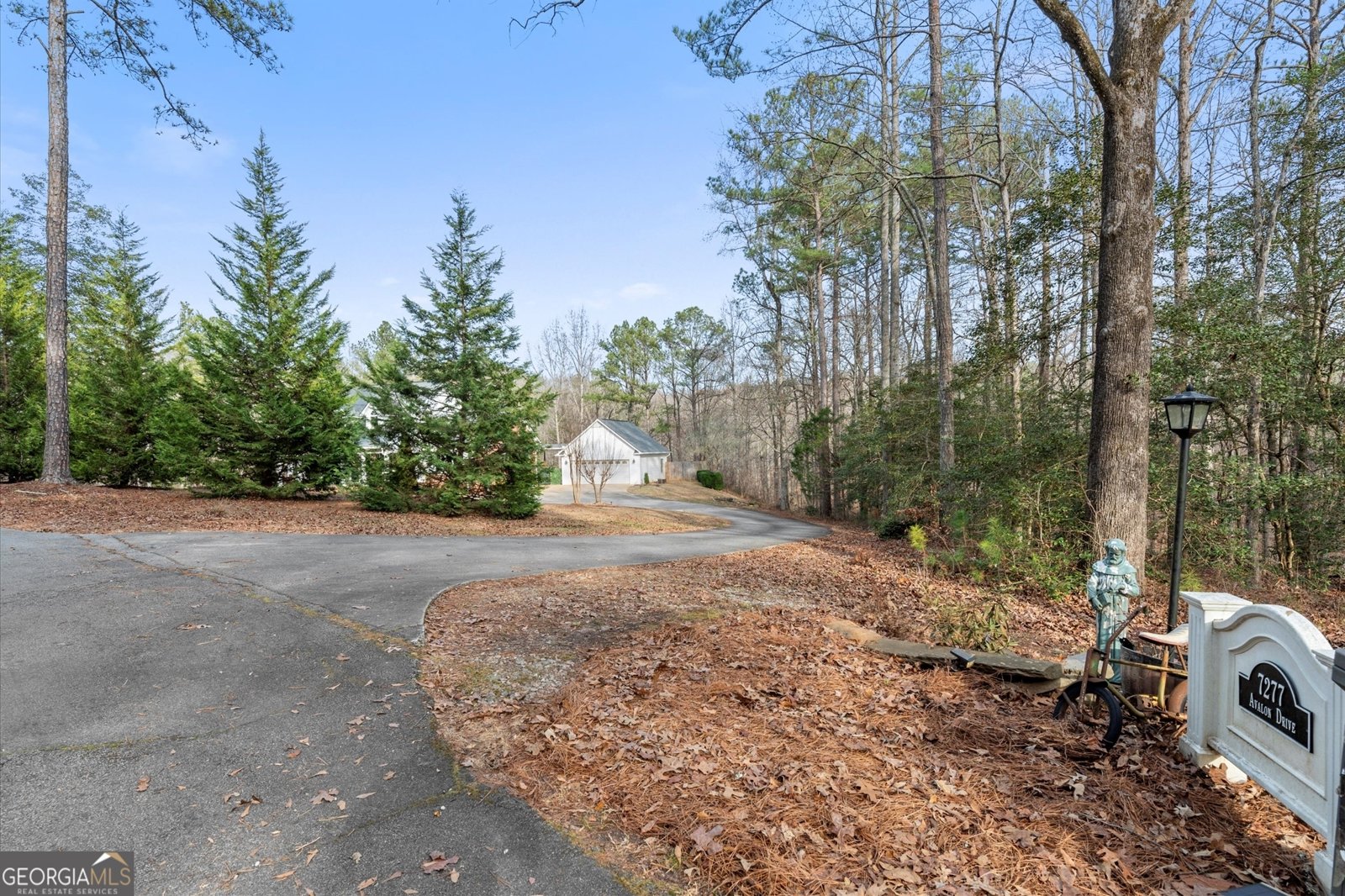 7277 AVALON Drive Douglasville - Photo 16