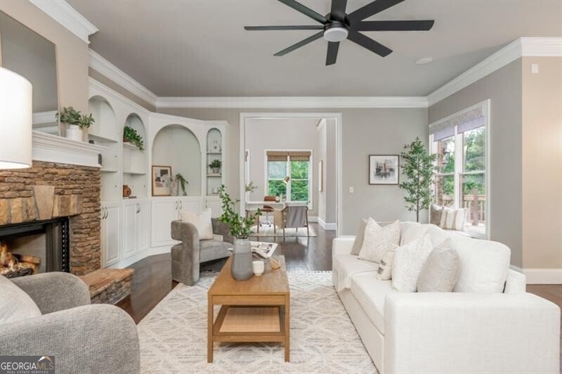 3505 Watson Road Cumming - Photo 34