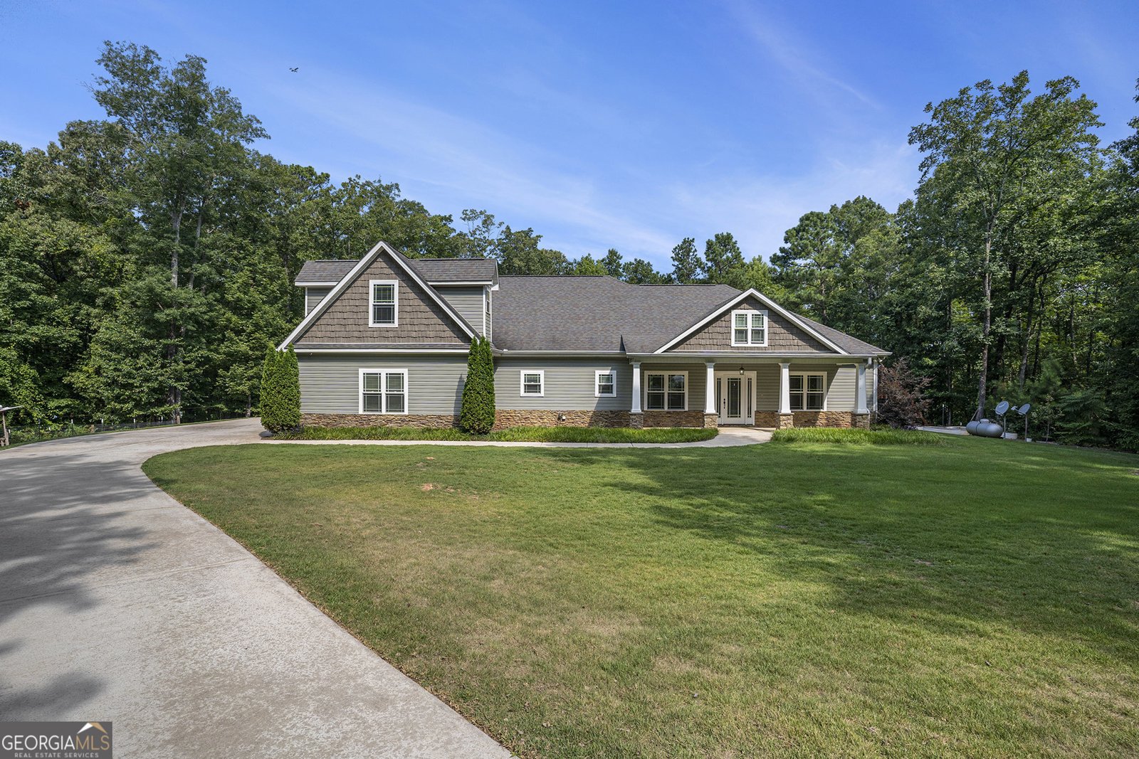 1325 Adams Road Meansville - Photo 1