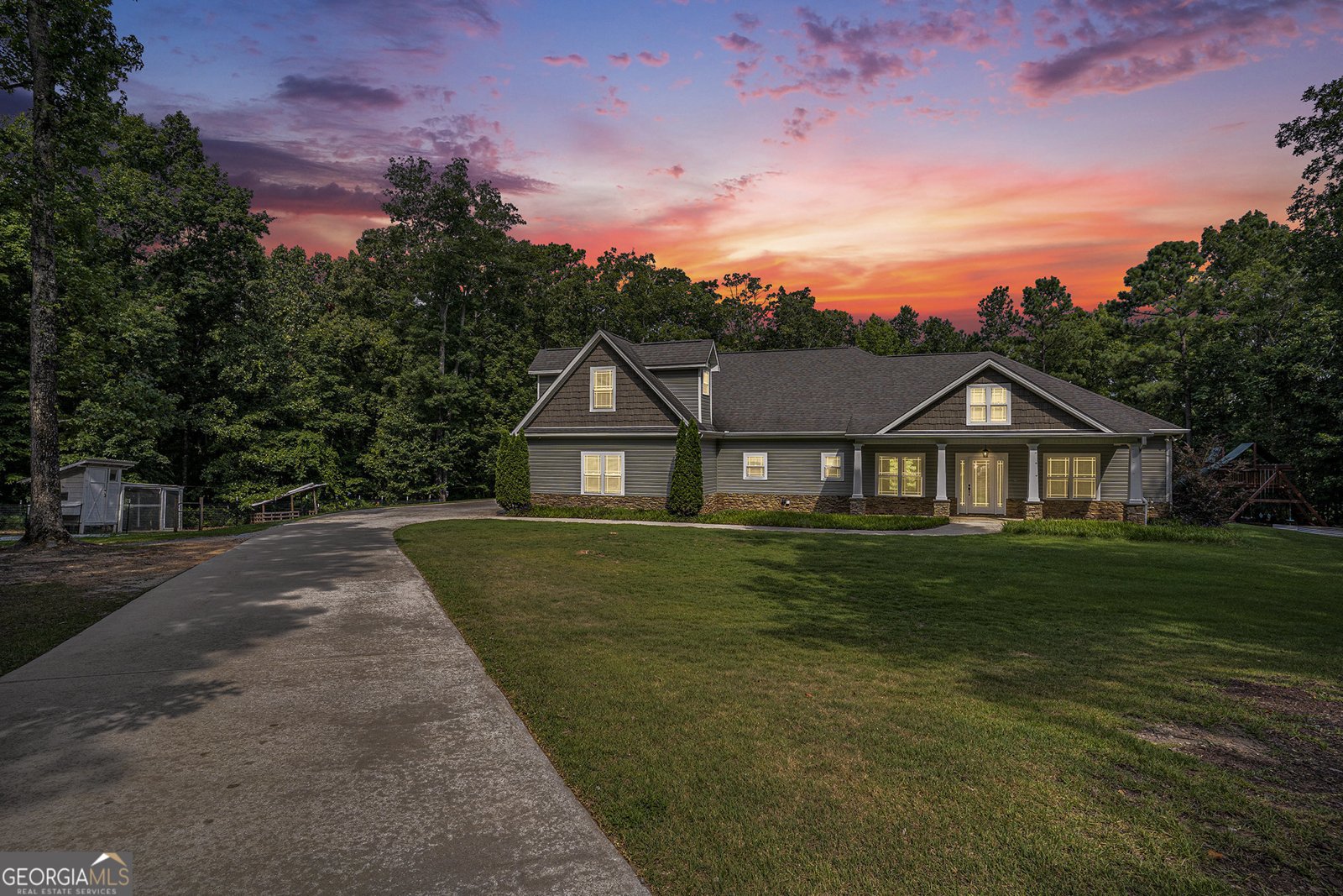 1325 Adams Road Meansville - Photo 43