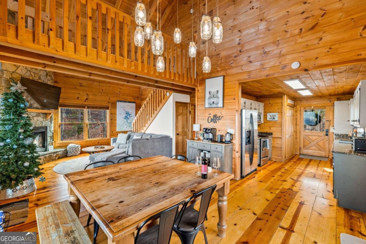 907 Ripshin Mountain Road Blue Ridge - Photo 10