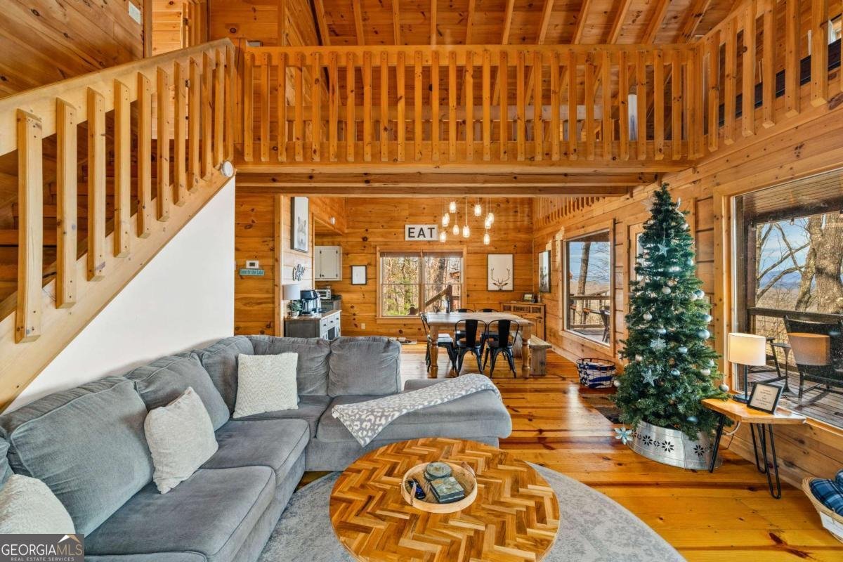 907 Ripshin Mountain Road Blue Ridge - Photo 16