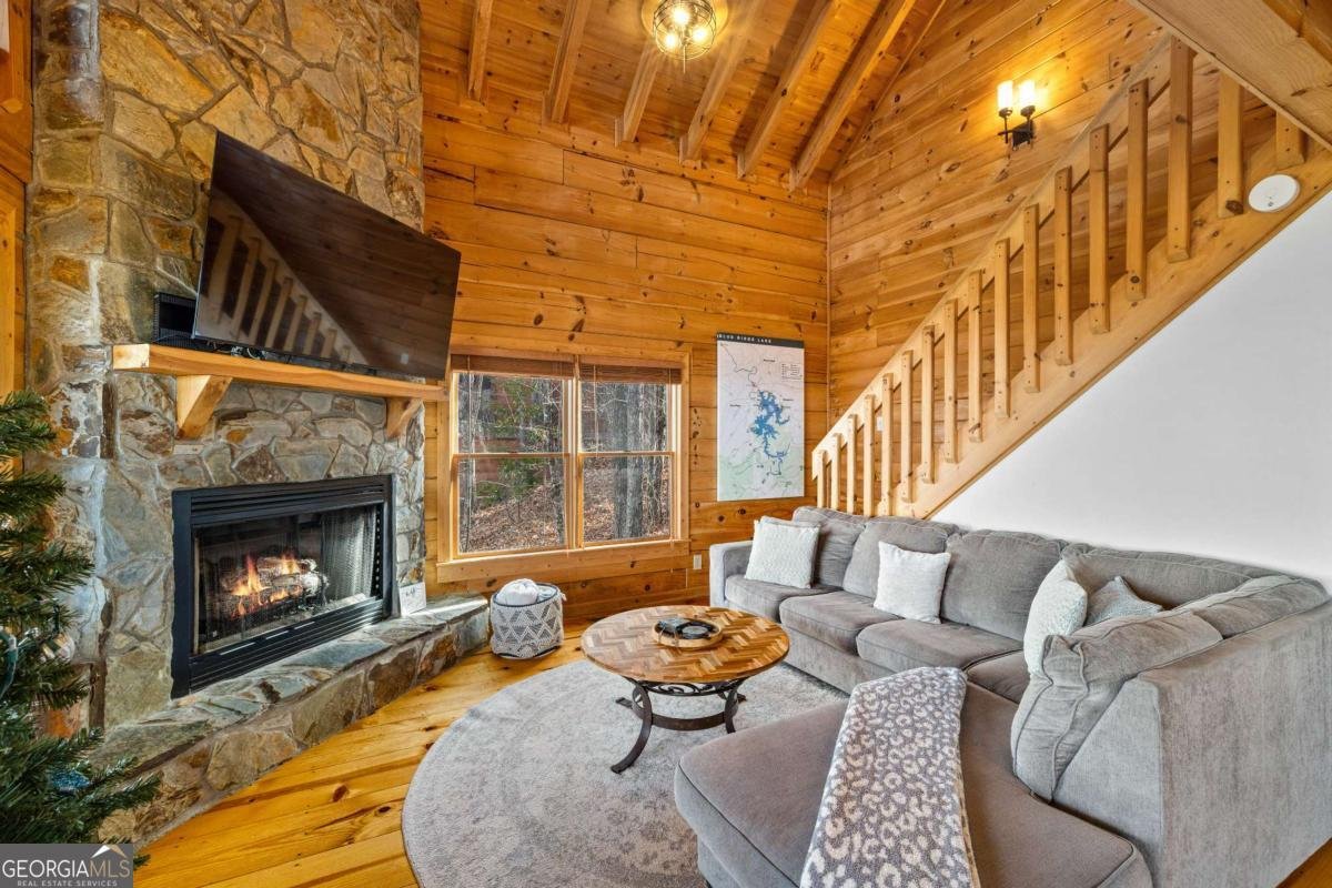 907 Ripshin Mountain Road Blue Ridge - Photo 19