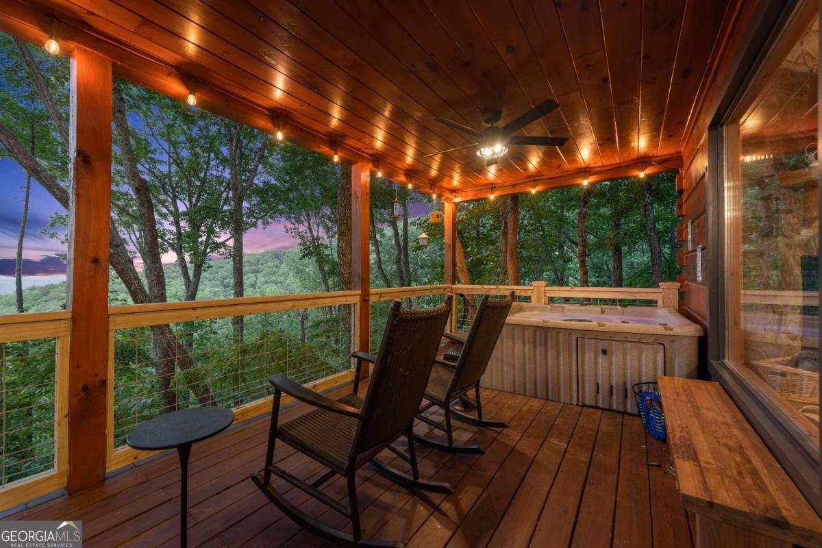 907 Ripshin Mountain Road Blue Ridge - Photo 35