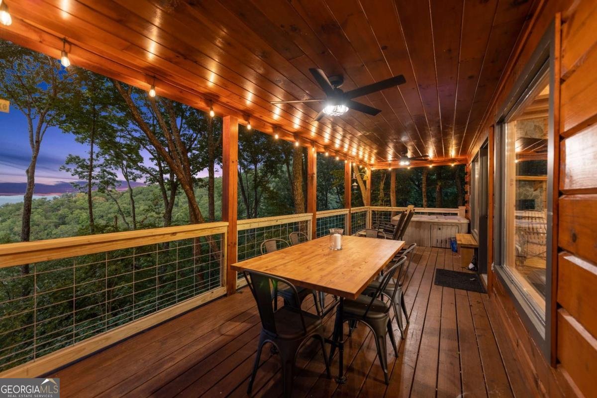 907 Ripshin Mountain Road Blue Ridge - Photo 37