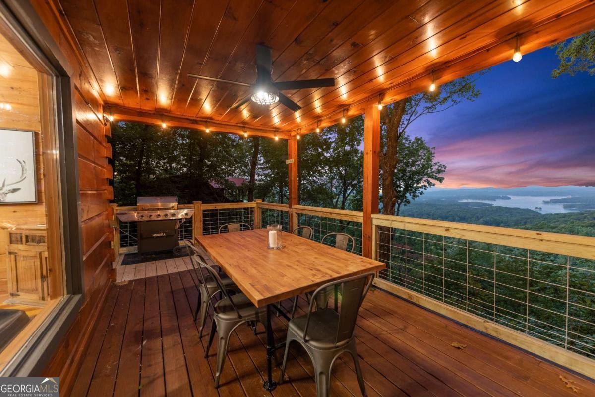 907 Ripshin Mountain Road Blue Ridge - Photo 39