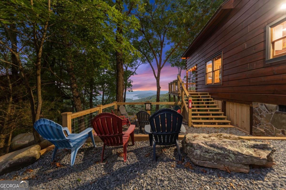 907 Ripshin Mountain Road Blue Ridge - Photo 40