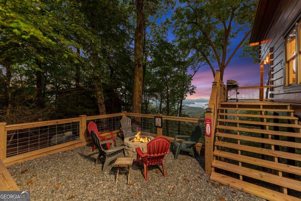 907 Ripshin Mountain Road Blue Ridge - Photo 41