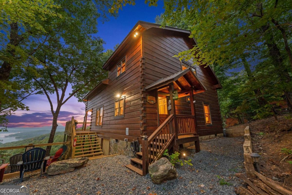 907 Ripshin Mountain Road Blue Ridge - Photo 45