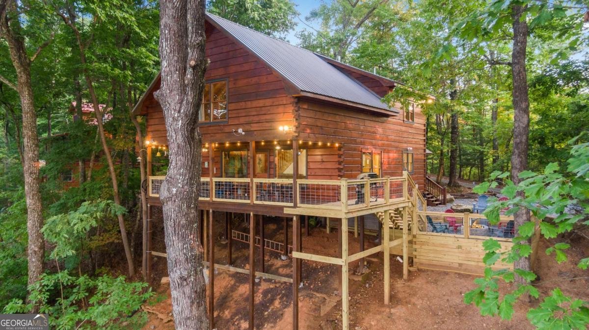 907 Ripshin Mountain Road Blue Ridge - Photo 46