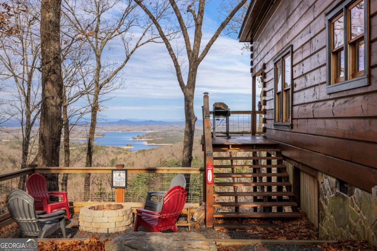 907 Ripshin Mountain Road Blue Ridge - Photo 49