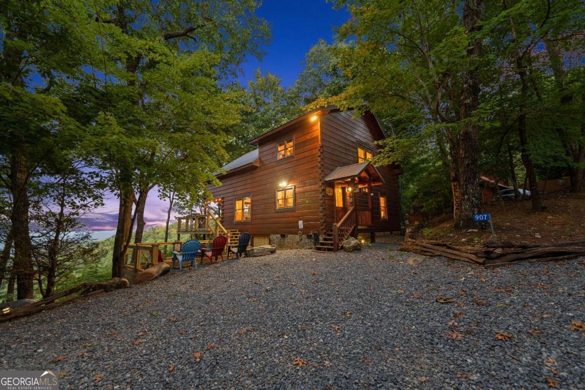 907 Ripshin Mountain Road Blue Ridge - Photo 53