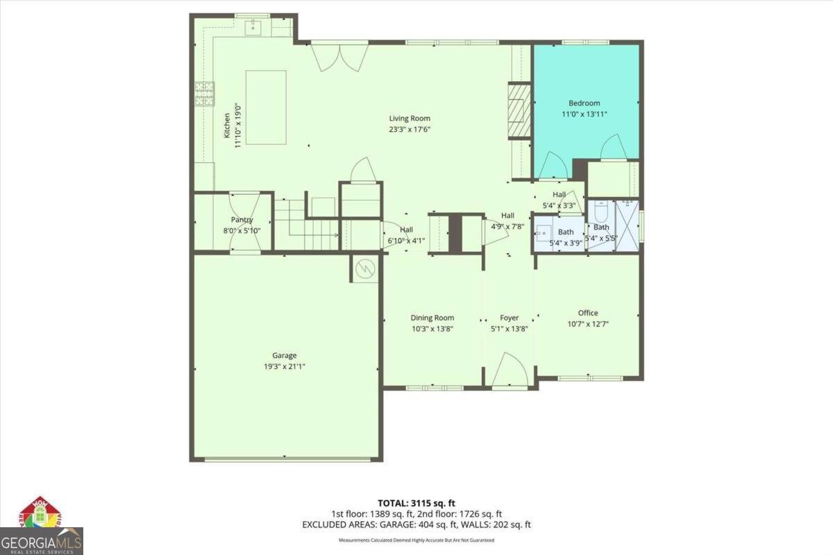 2004 Eula Drive Marietta - Photo 58