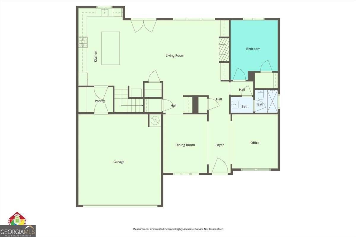 2004 Eula Drive Marietta - Photo 59