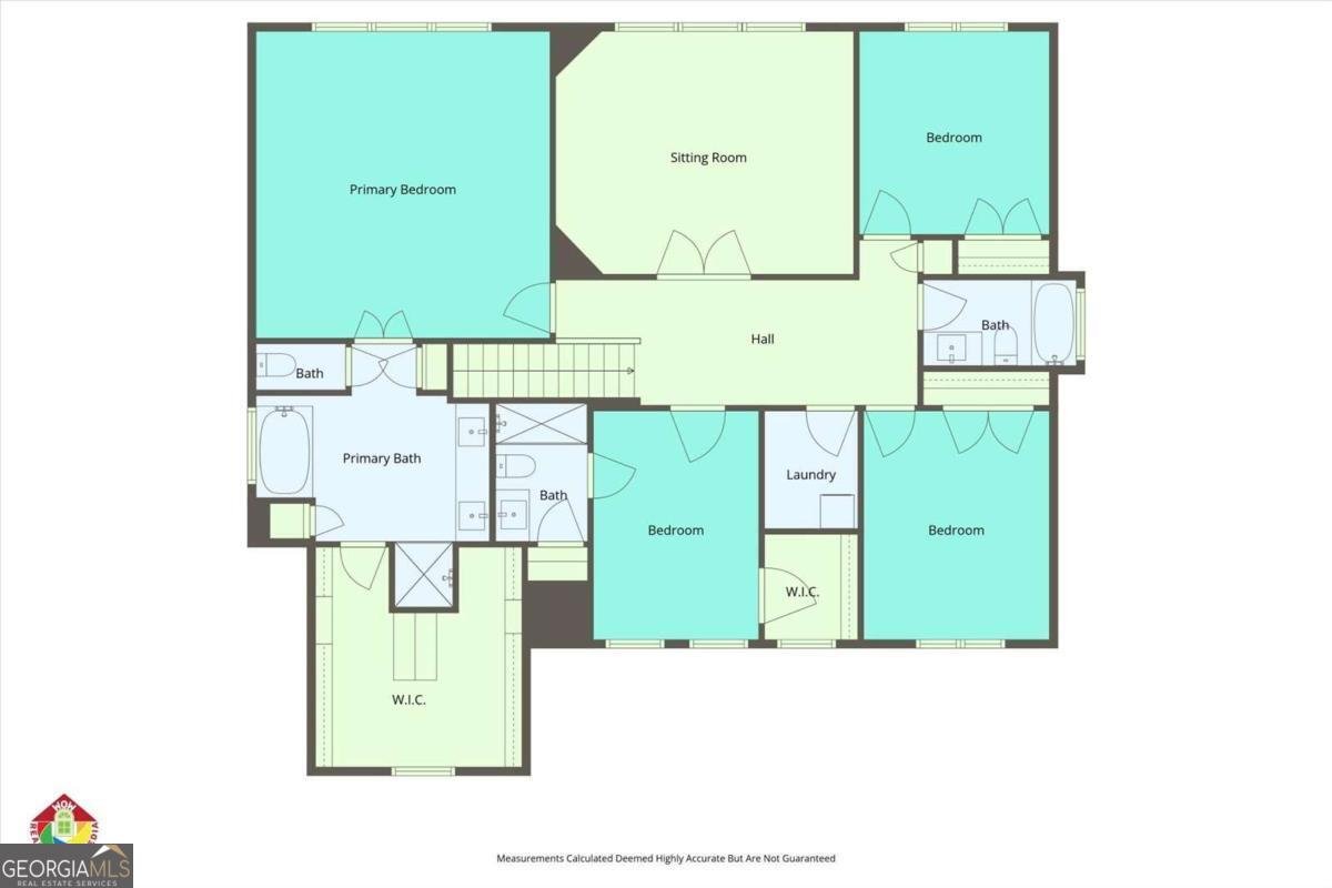 2004 Eula Drive Marietta - Photo 61