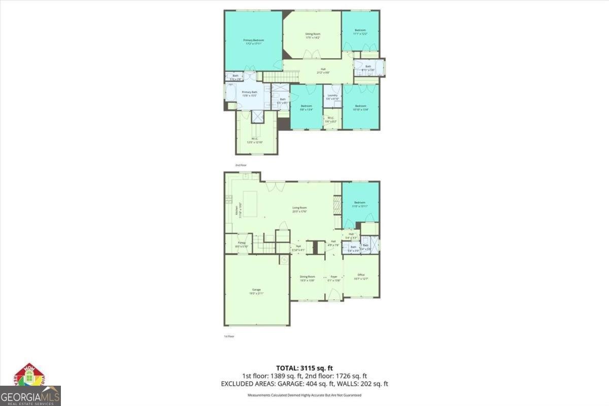 2004 Eula Drive Marietta - Photo 62