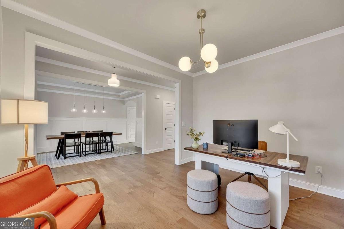 2004 Eula Drive Marietta - Photo 9