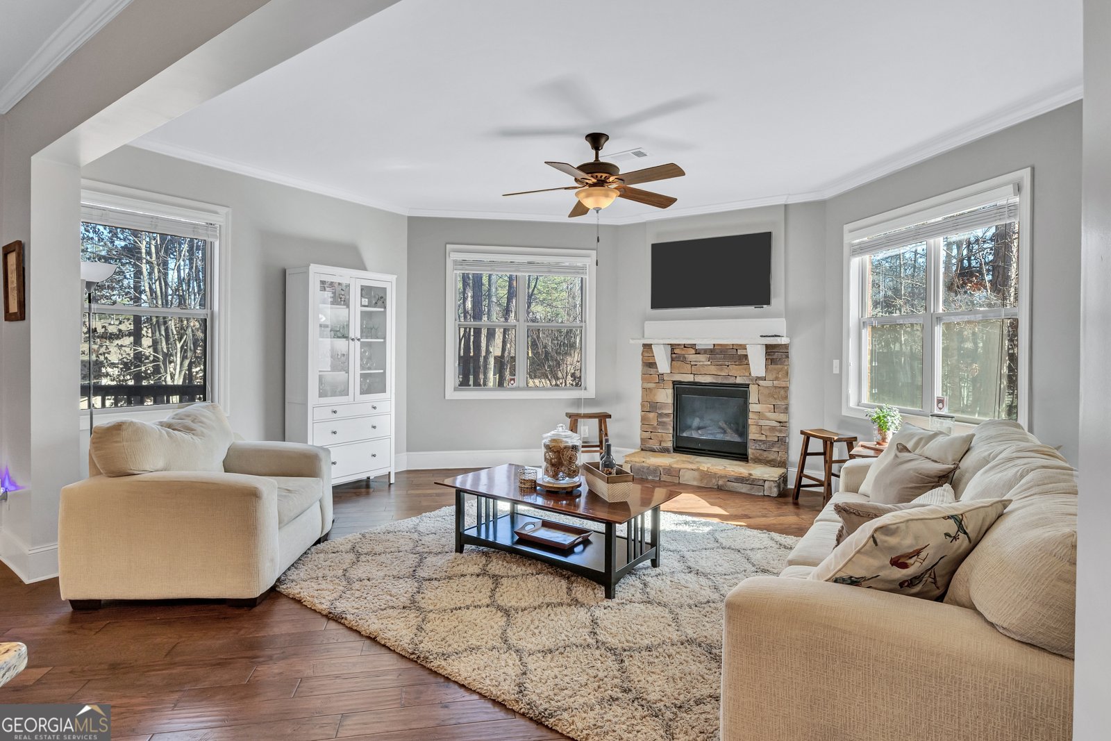 1854 Heatherbrooke Court Acworth - Photo 16