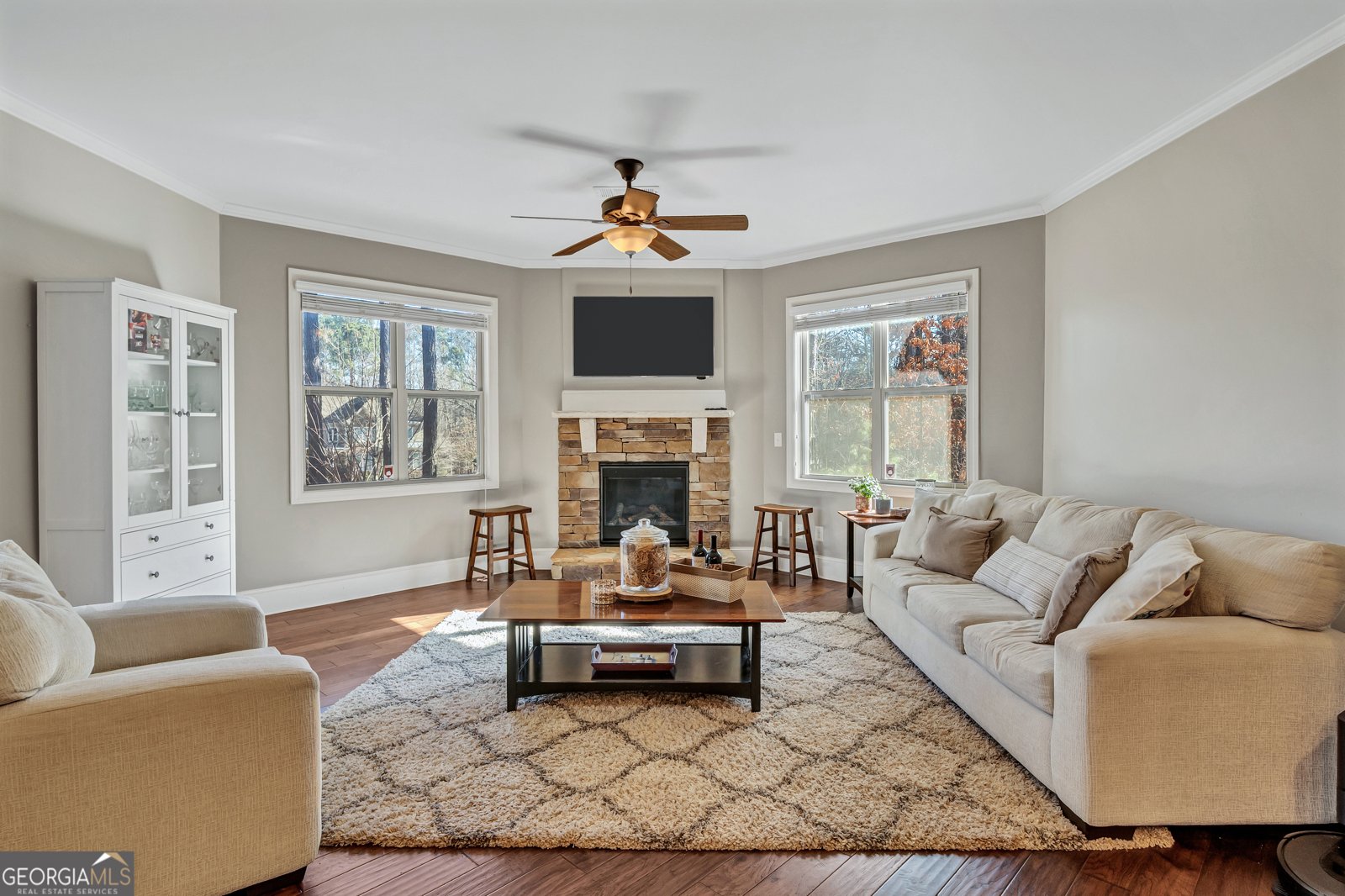 1854 Heatherbrooke Court Acworth - Photo 17