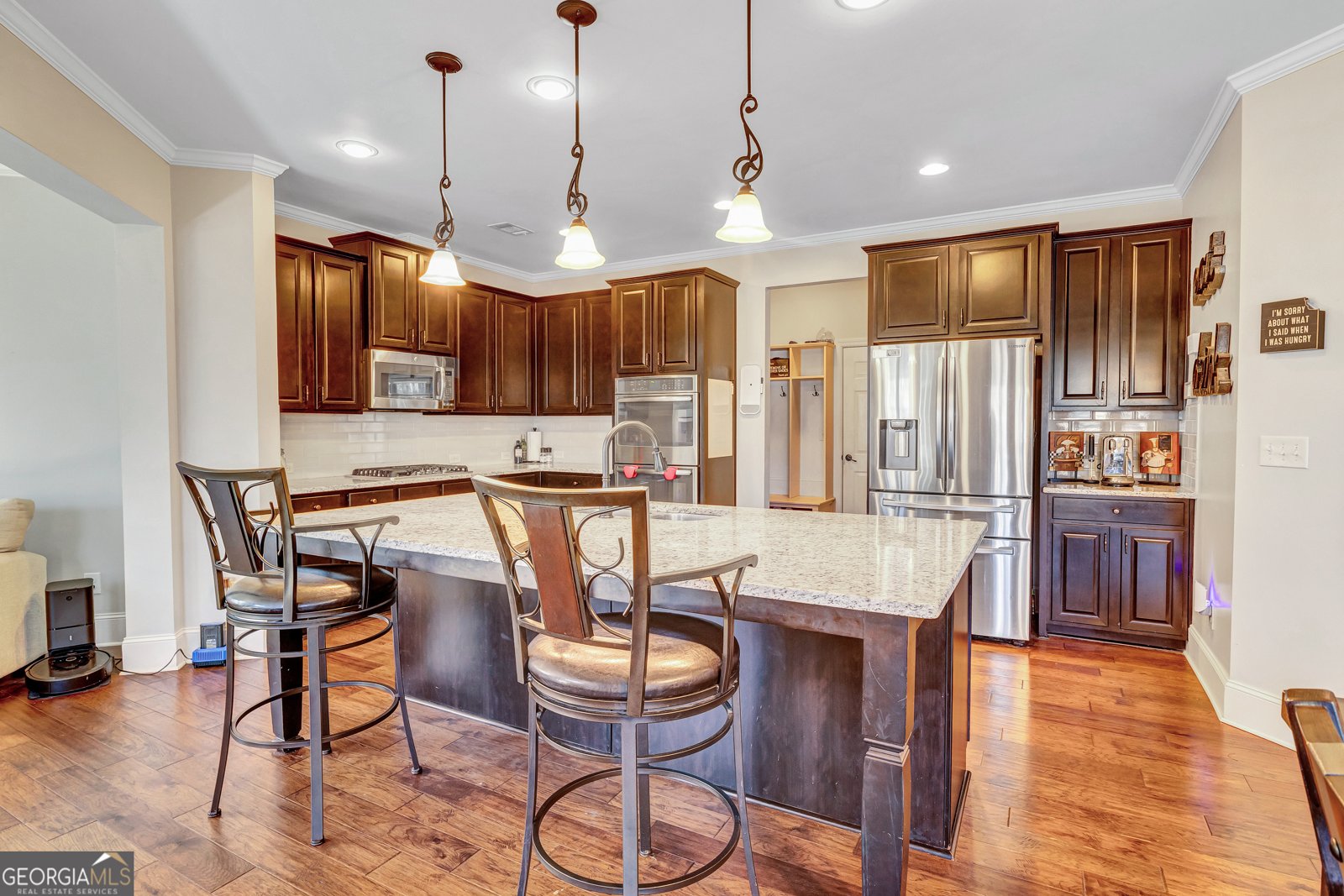 1854 Heatherbrooke Court Acworth - Photo 18