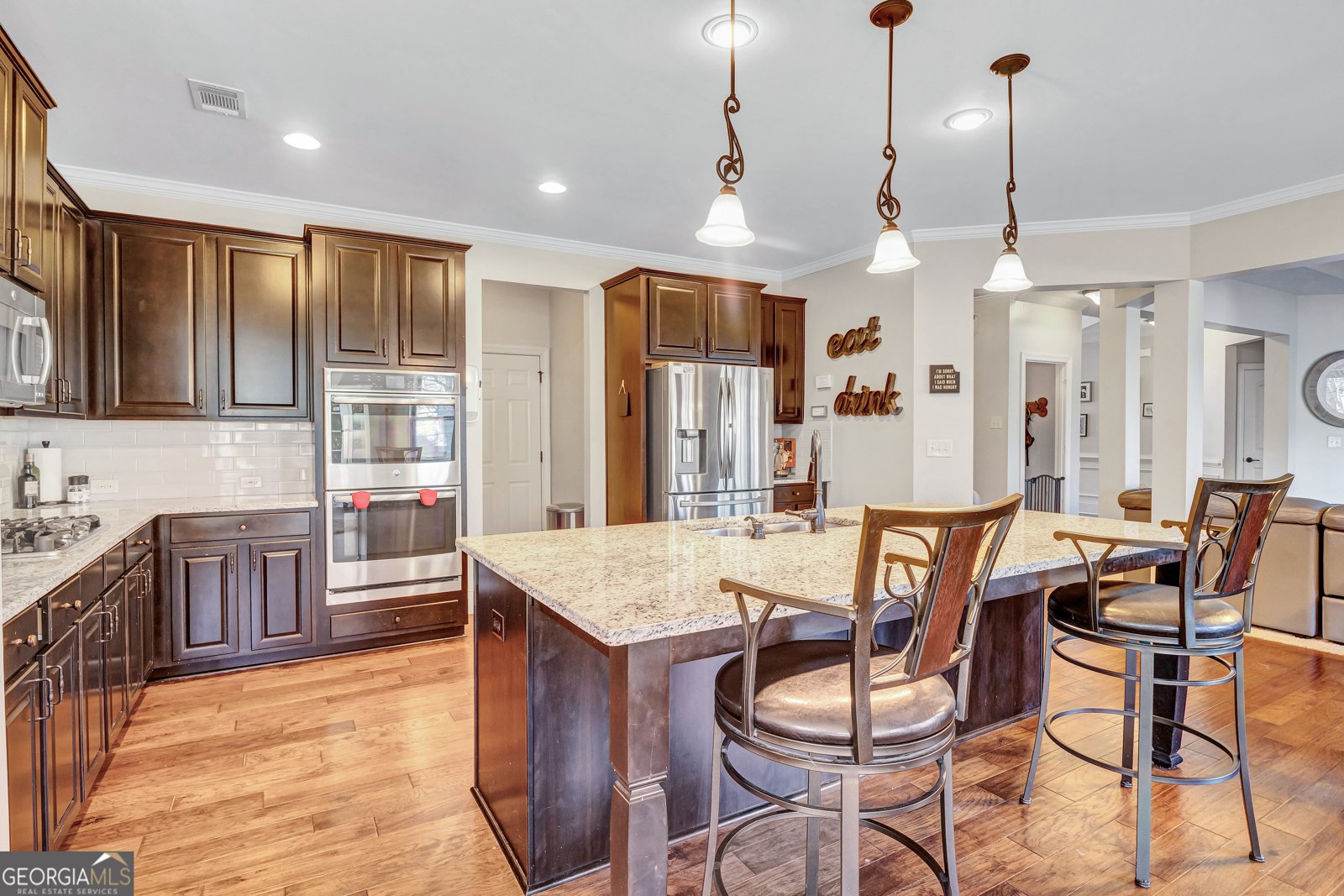 1854 Heatherbrooke Court Acworth - Photo 19