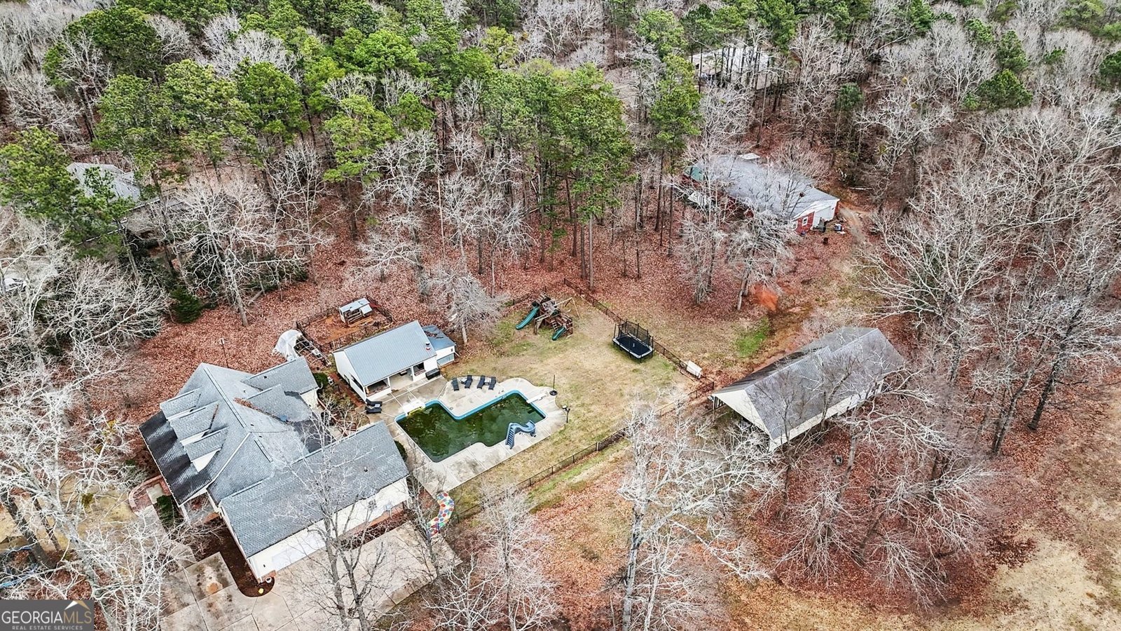 688 Bethany Road Locust Grove - Photo 42