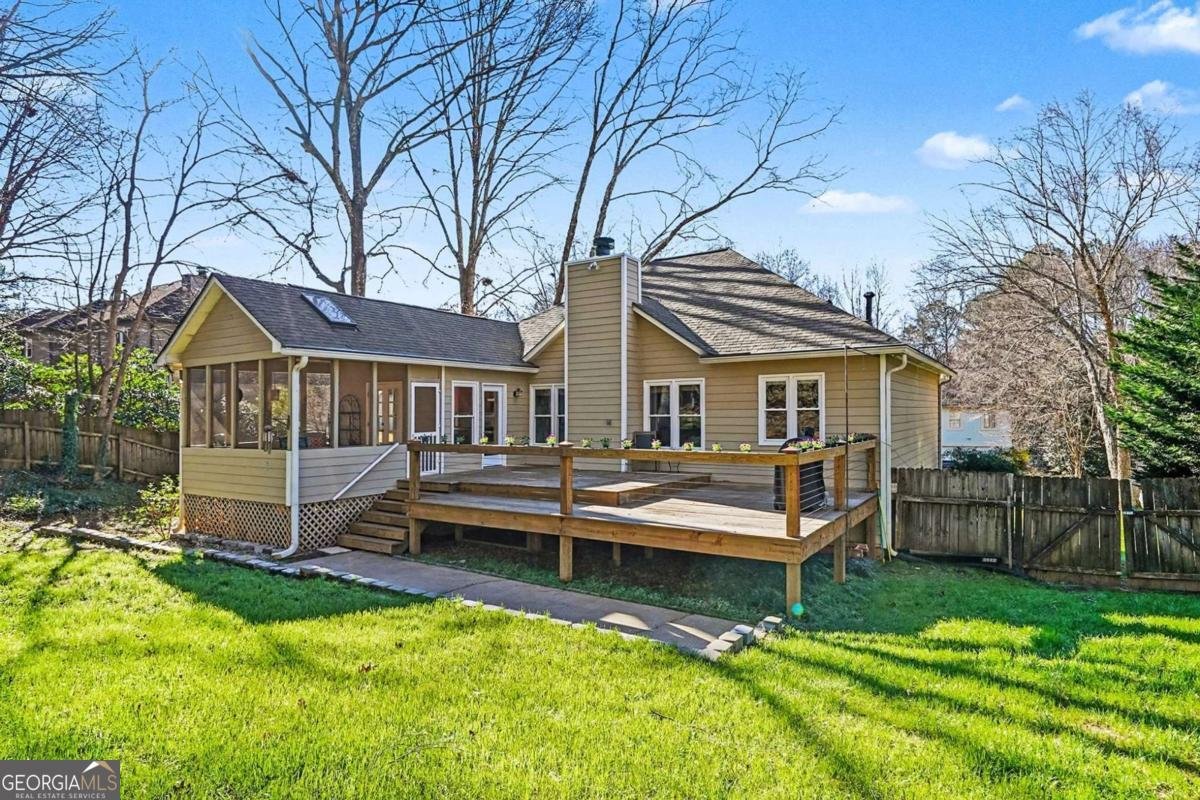 911 Brookmont Drive Marietta - Photo 24