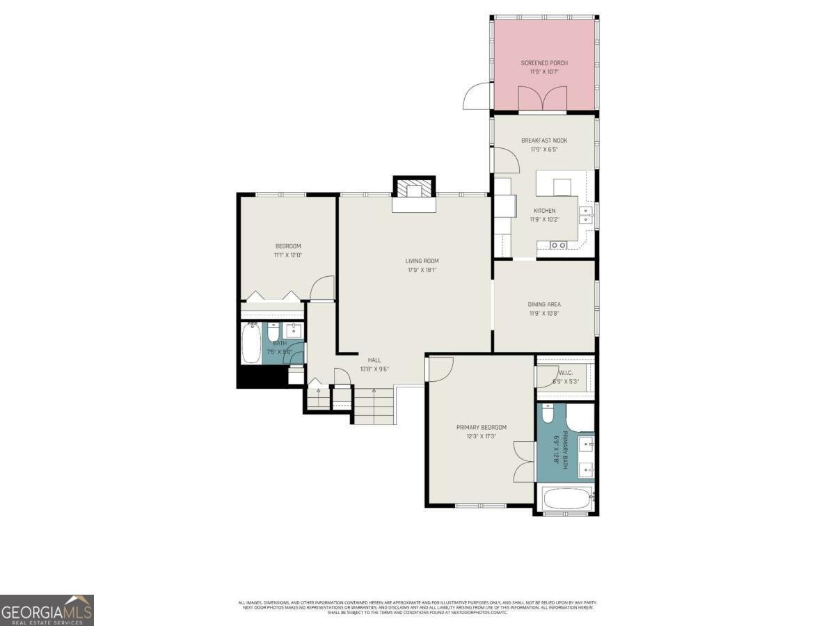 911 Brookmont Drive Marietta - Photo 26