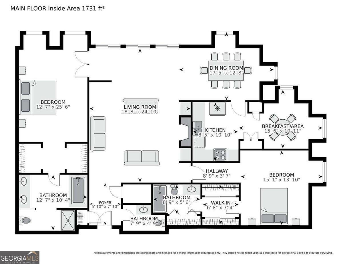 2921 Lenox Road Atlanta - Photo 25