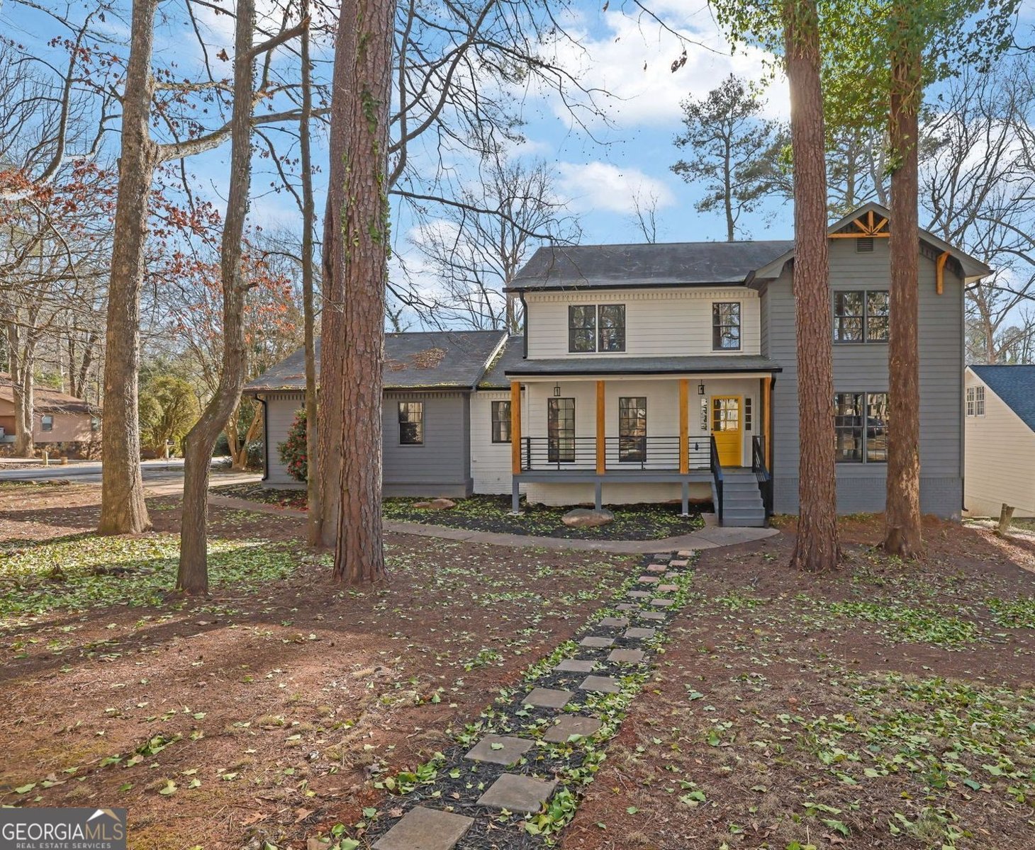 5147 Rocky Run Drive Stone Mountain - Photo 1