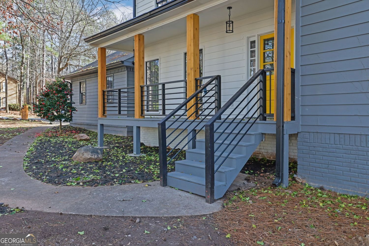 5147 Rocky Run Drive Stone Mountain - Photo 35