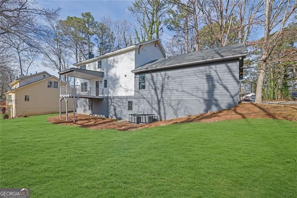 5147 Rocky Run Drive Stone Mountain - Photo 36