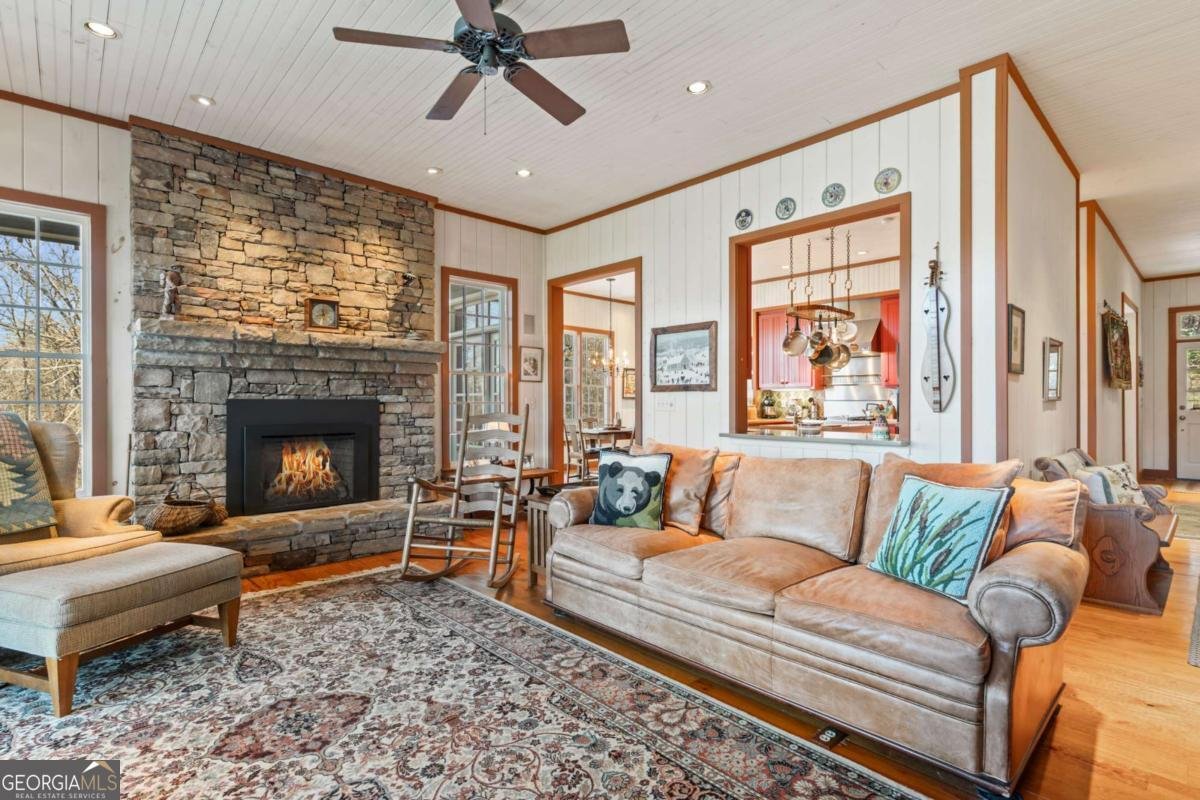 196 Mauldin Creek Road Suches - Photo 47