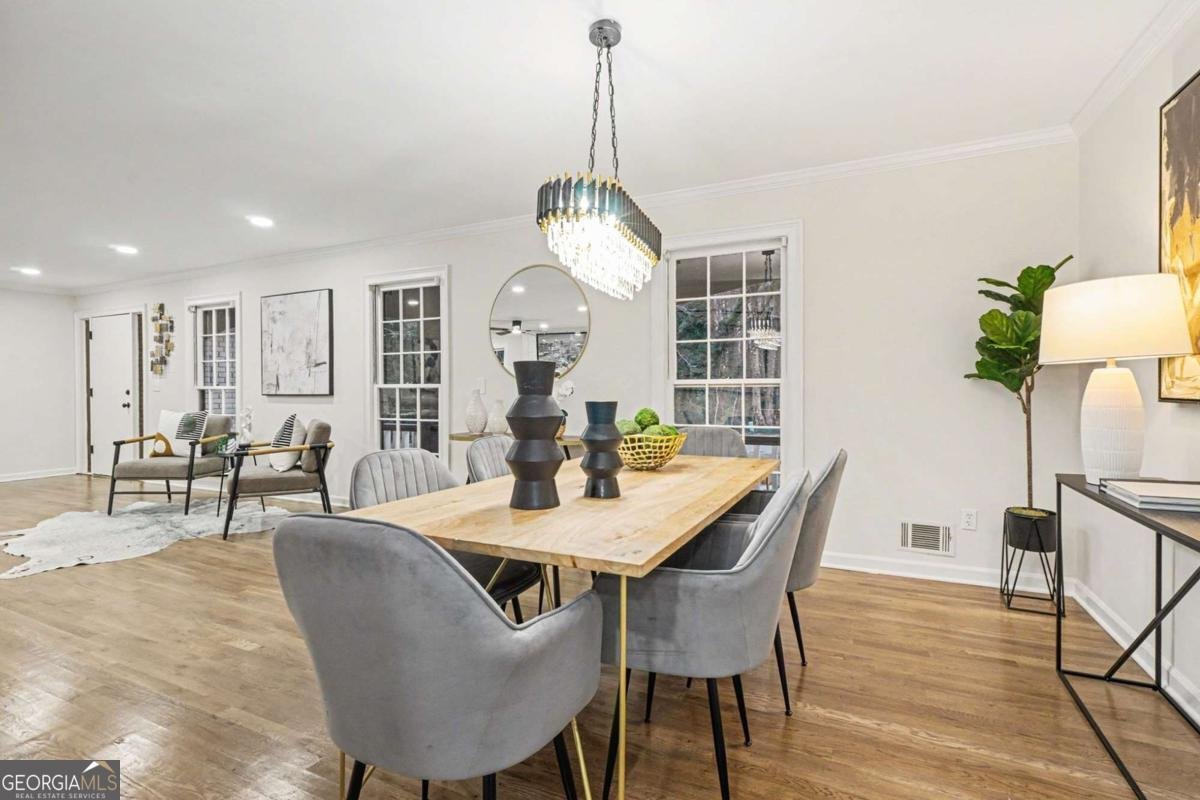 5464 Breathitt Drive Lilburn - Photo 10