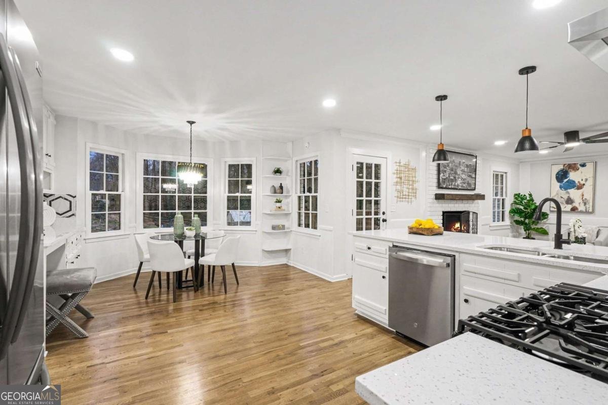 5464 Breathitt Drive Lilburn - Photo 14