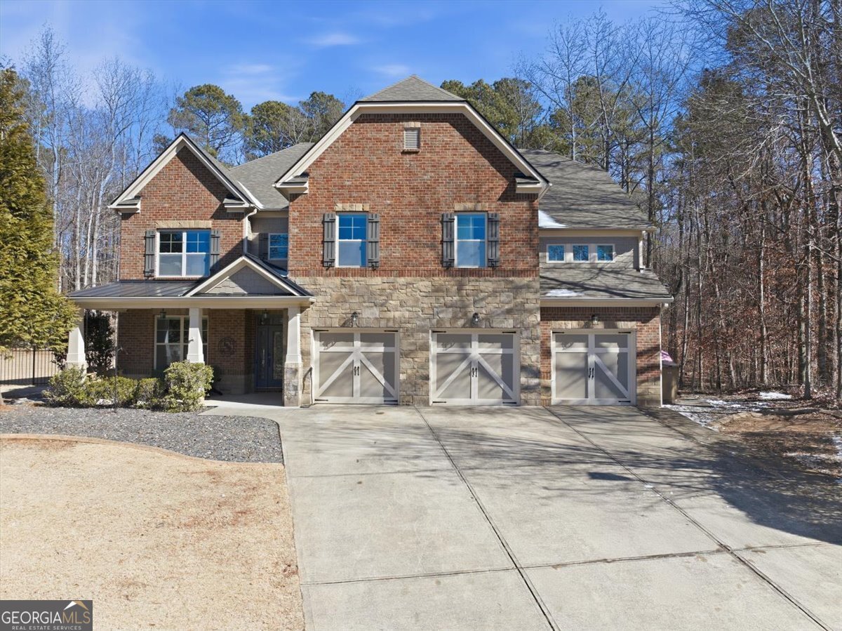 4335 Tivoli Way Alpharetta - Photo 1