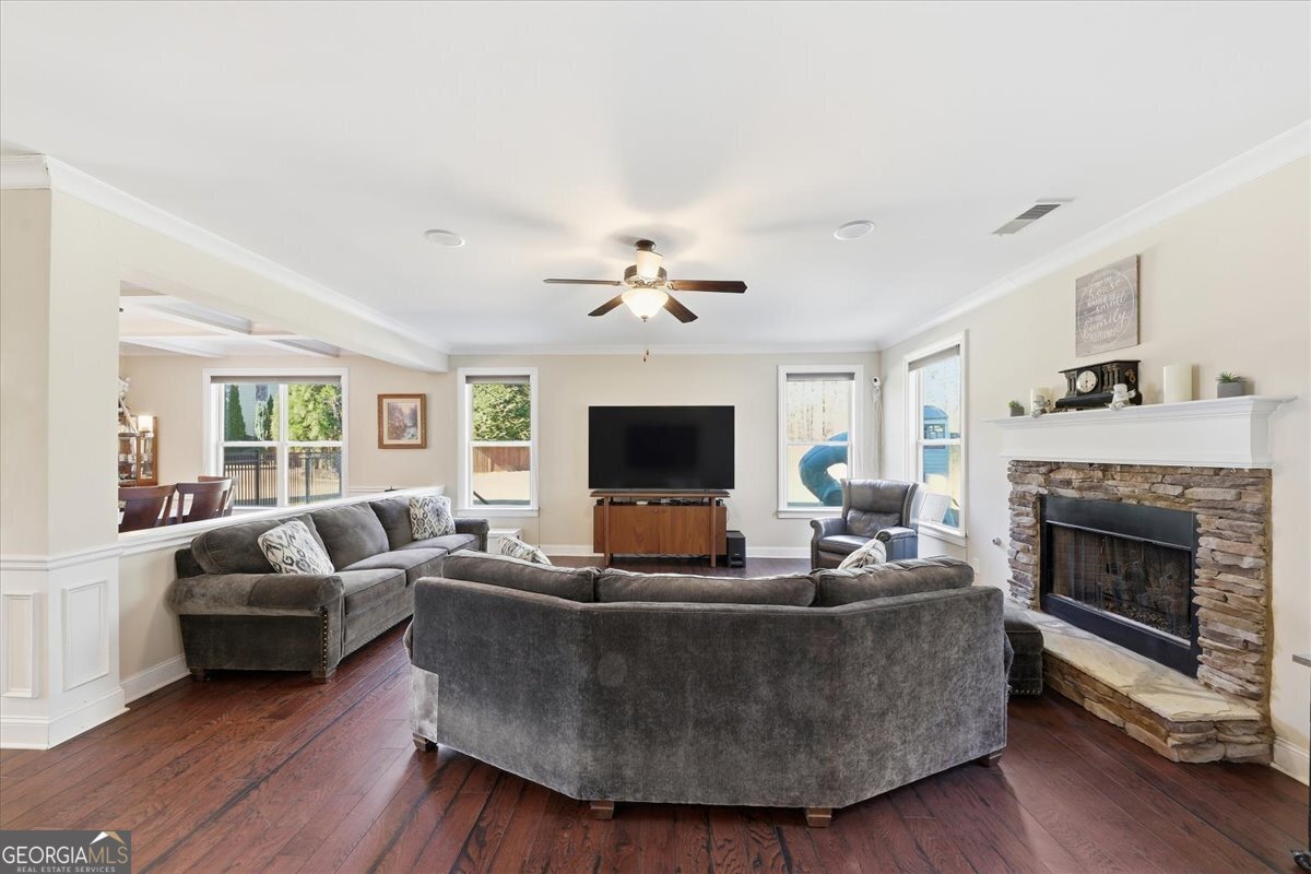 4335 Tivoli Way Alpharetta - Photo 17