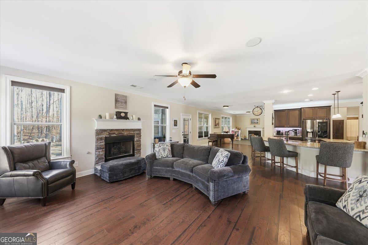 4335 Tivoli Way Alpharetta - Photo 18