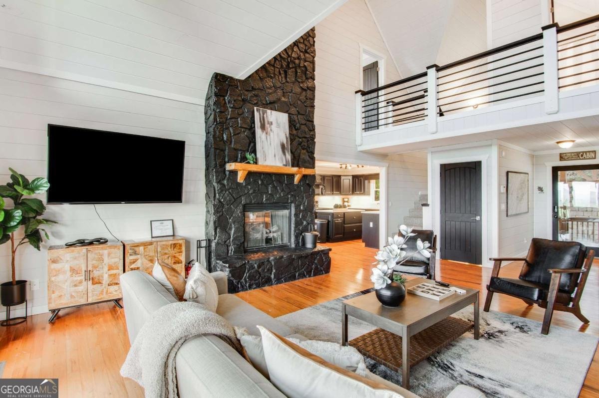 231 Sunrock Mountain Trail Blue Ridge - Photo 11