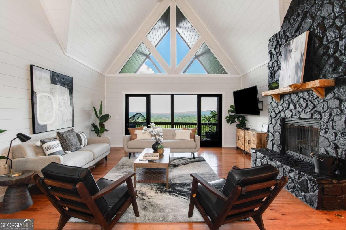 231 Sunrock Mountain Trail Blue Ridge - Photo 12