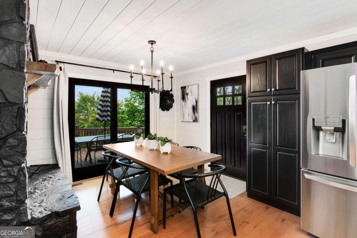 231 Sunrock Mountain Trail Blue Ridge - Photo 13